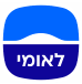 לוגו לאומי- מעבר לדף הבית